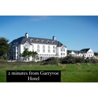 Eastbury House Near Garryvoe Hotel & Ballymaloe House 코크 외부 사진