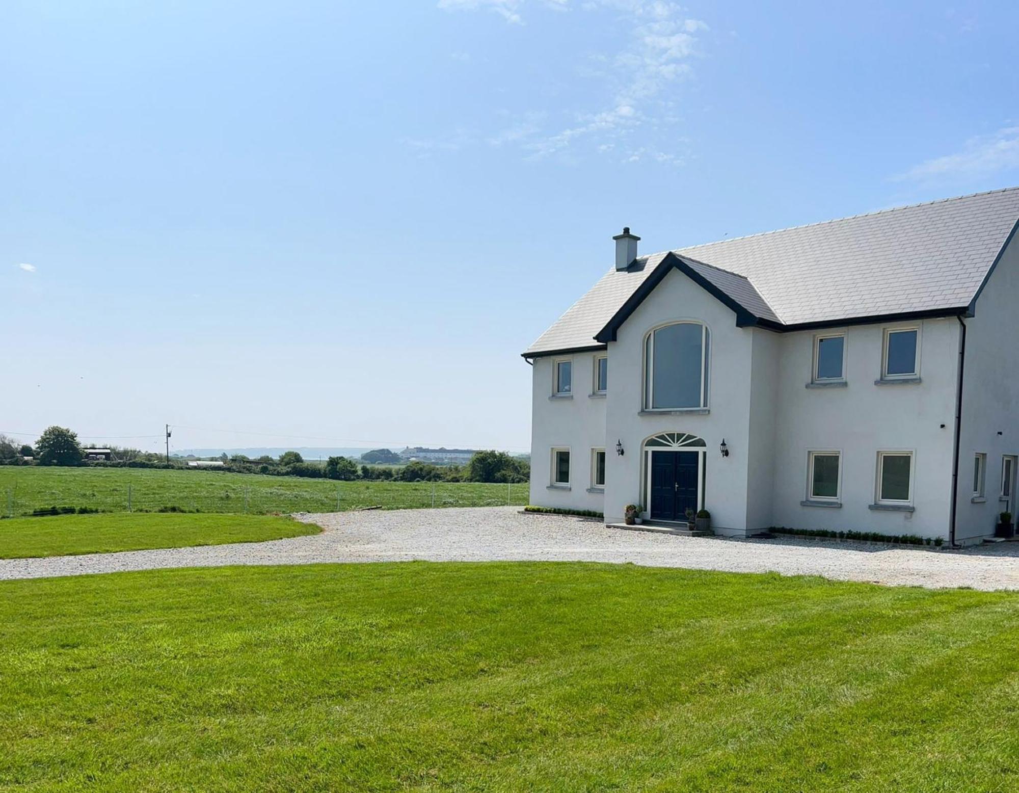 Eastbury House Near Garryvoe Hotel & Ballymaloe House 코크 외부 사진